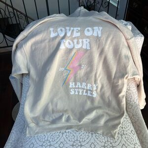 Harry Styles Love on Tour Merch